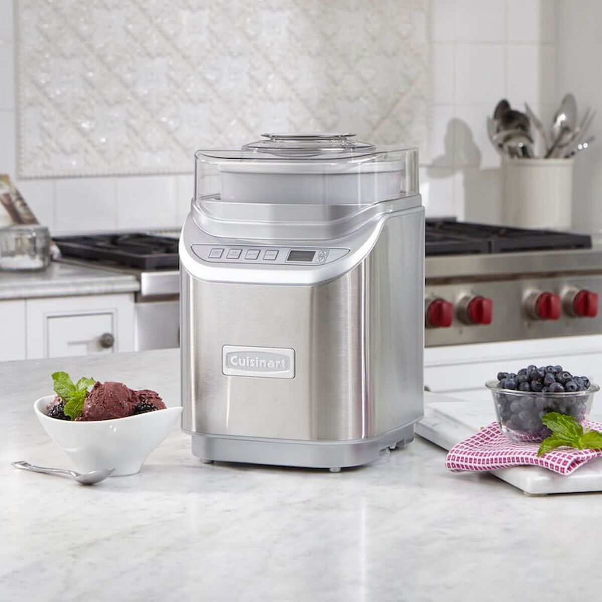 Cuisinart Cool Creations 2 Quart Ice Cream Maker – The Cook's
