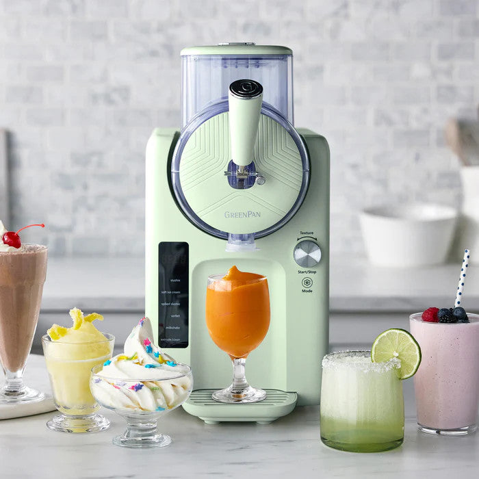 Greenpan Frost Ice Cream & Frozen Drink Maker – The Cook's Warehouse