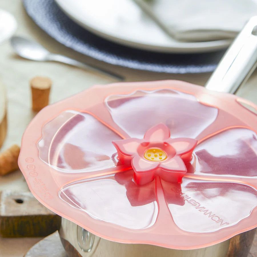Charles Viancin Hibiscus Silicone Lids – The Cook's Warehouse