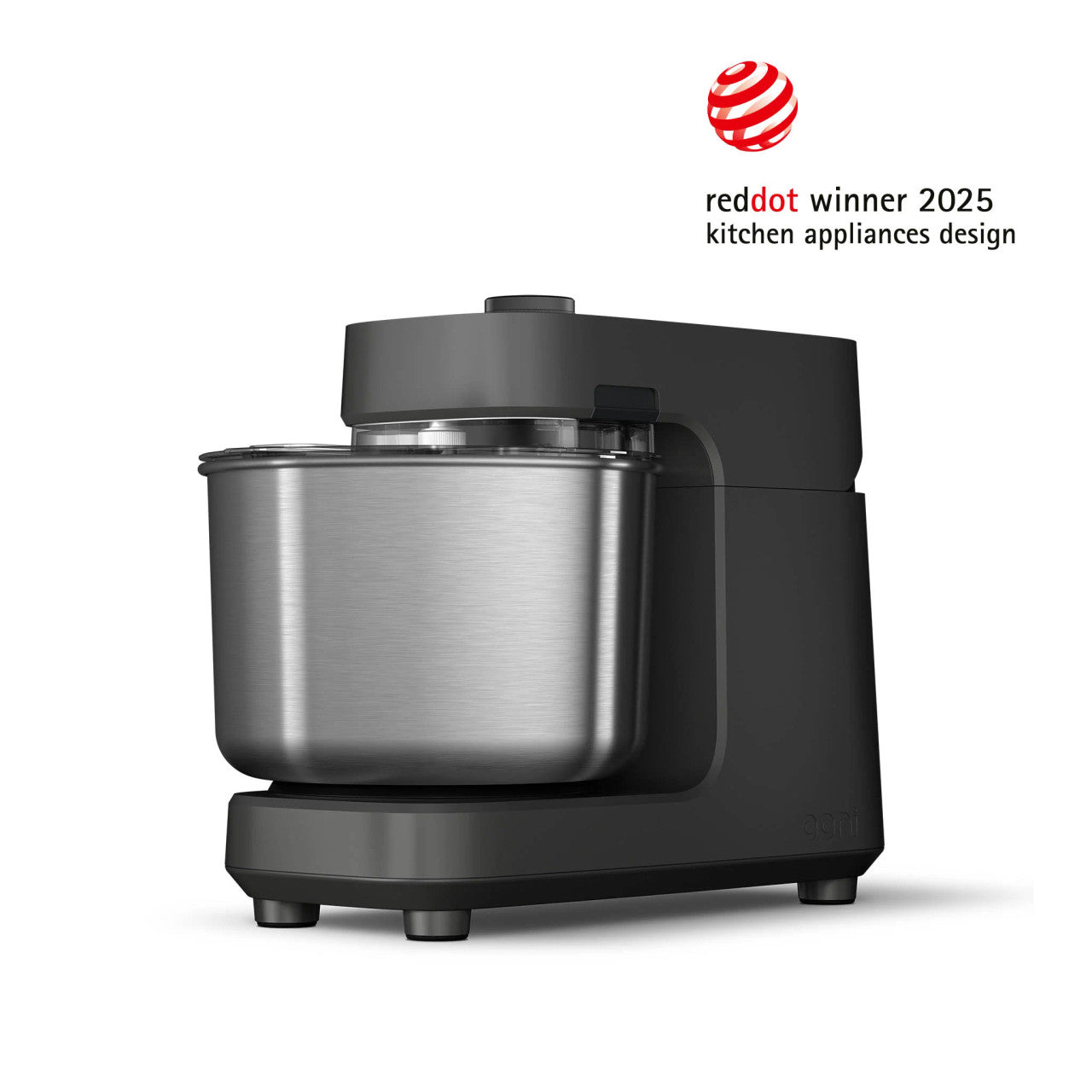 Ooni Halo Pro Spiral Mixer - Charcoal Grey – The Cook's Warehouse