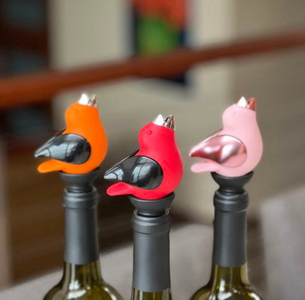 Chirpy Top Wine Pourer – The Cook's Warehouse