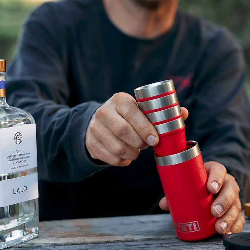 YETI Shot Glasses – The Cook's Warehouse