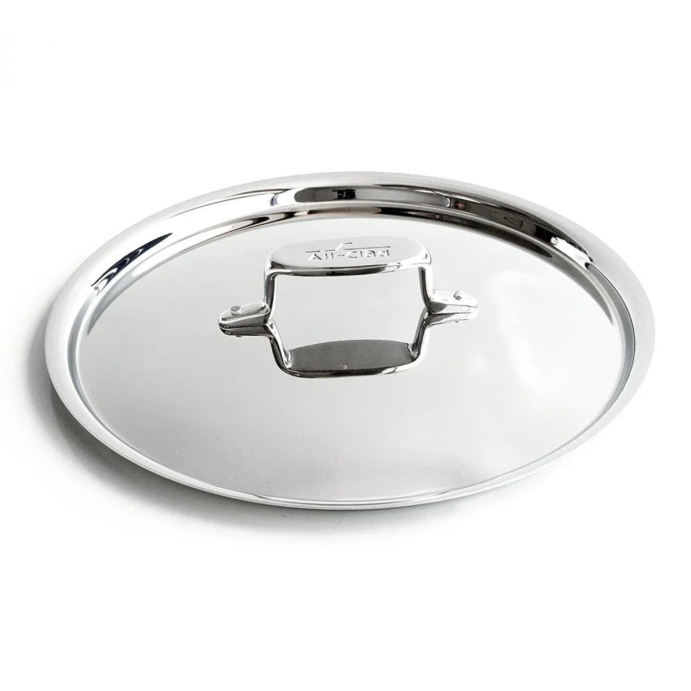 All-Clad D5 10.5 Inch Stainless Lid – The Cook's Warehouse