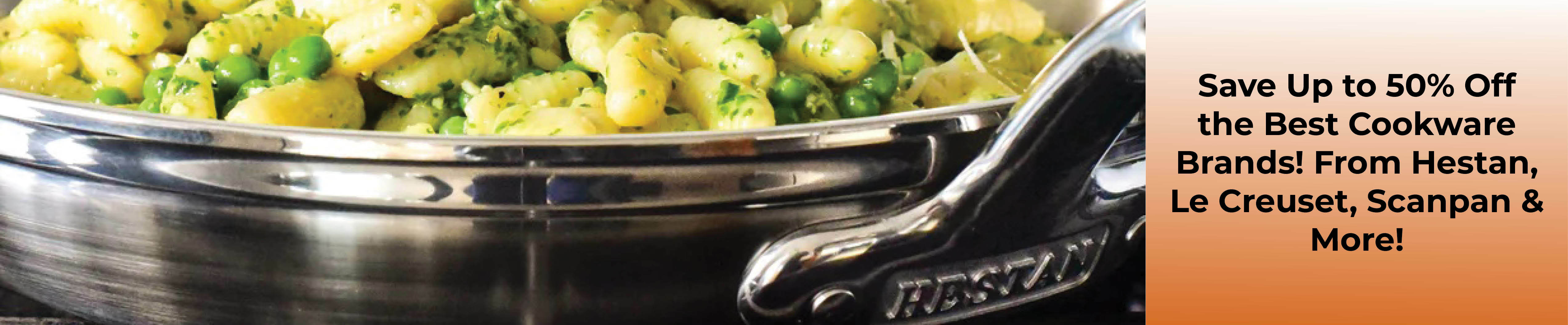 Cookware Sales