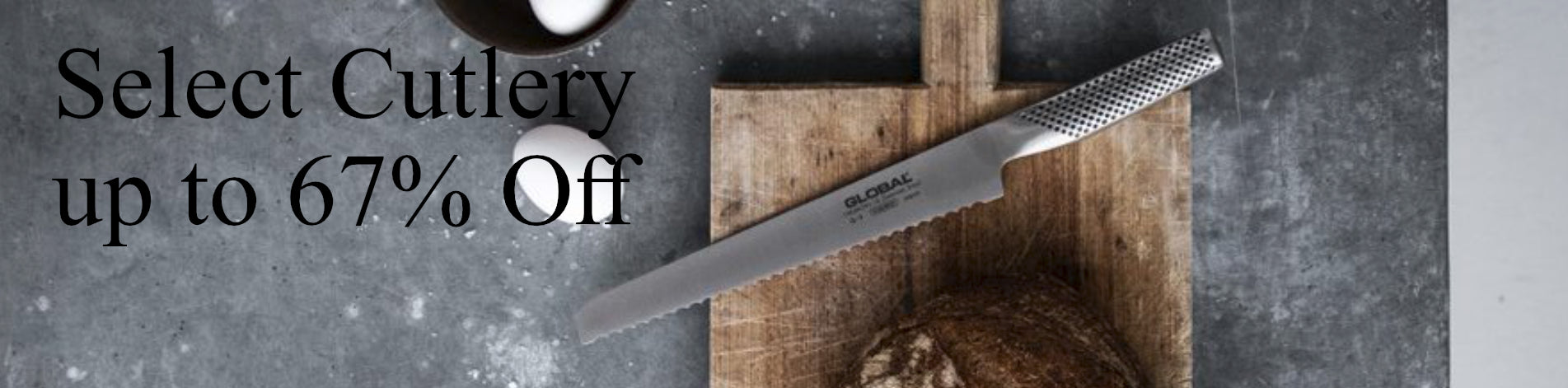 Cutlery Sale