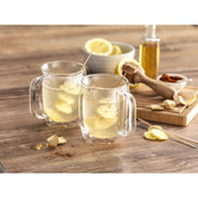Zwilling Sorrento 2 Piece Double-Wall Coffee Mugs