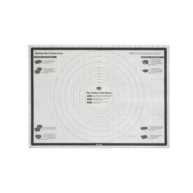 Tovolo Truebake Silicone Pastry Baking Mat