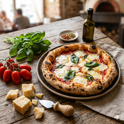 JUL 29 2026 6:30PM: Neapolitan Pizza Party Hands On