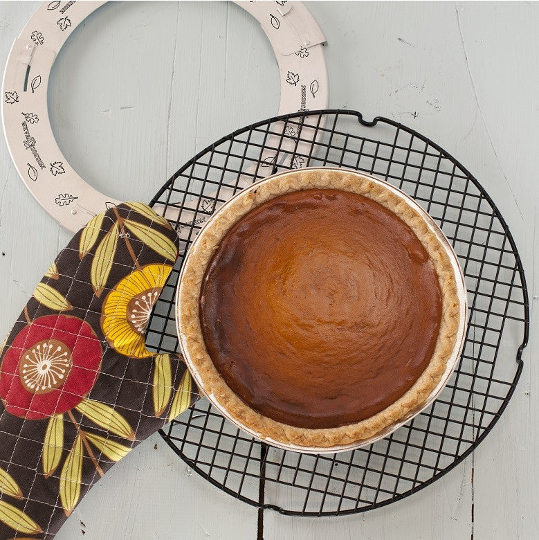 NordicWare Adjustable Pie Shield