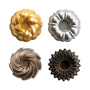 Nordic Ware Bundt Magnets - Set of 4