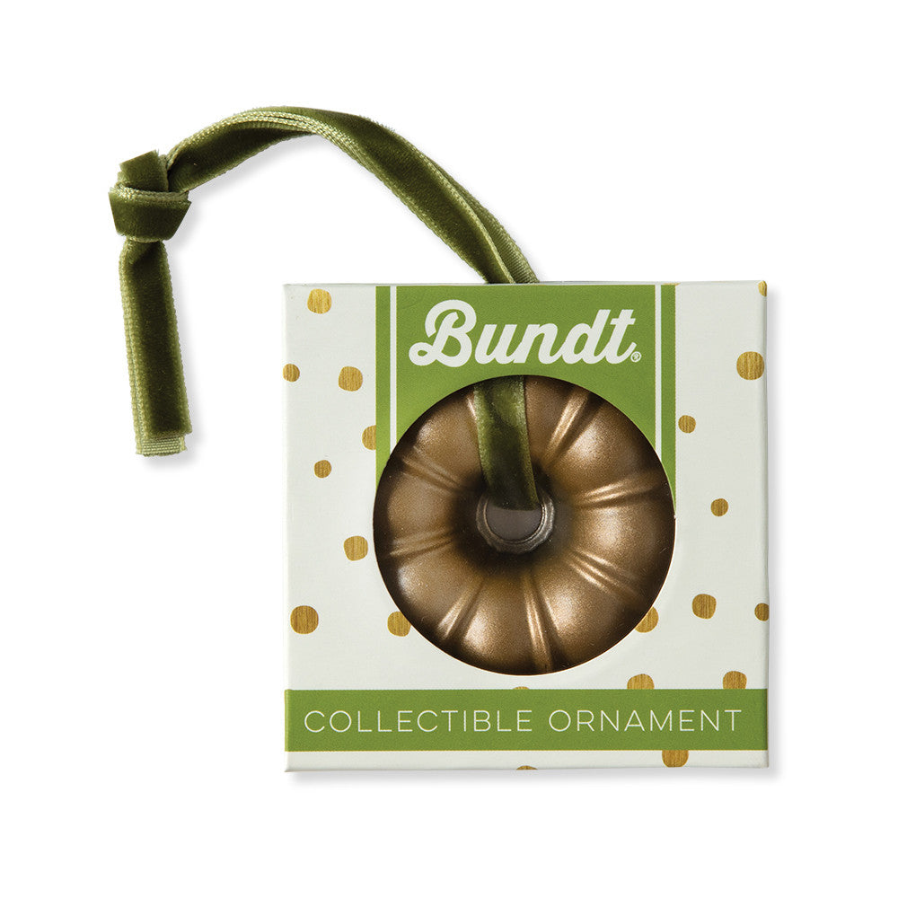 Nordic Ware Original Bundt Collectible Ornament
