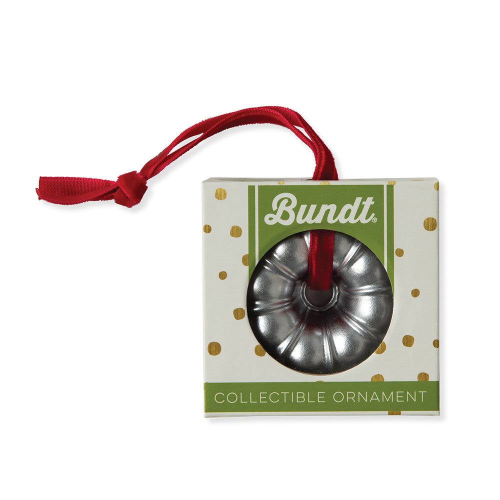 Nordic Ware Original Bundt Collectible Ornament