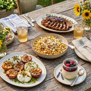 AUG 9 2026 6:30PM: The Peach and the Pig: a Summer Dinner Party - Hands On