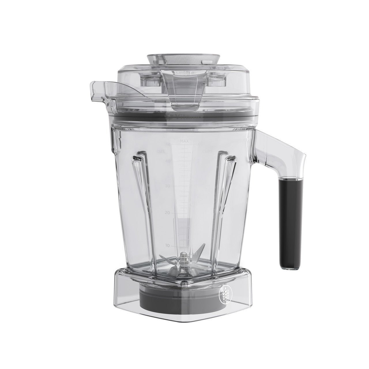 Vitamix 48-ounce Dry Grains Container with SELF-DETECT