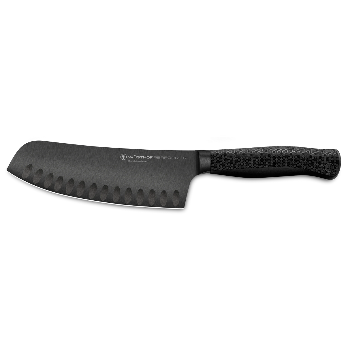 Wusthof Performer 7 inch Hollow Edge Rotoku