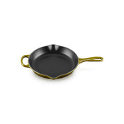 Le Creuset Signature Cast Iron 10.25 inch Skillet - Olive