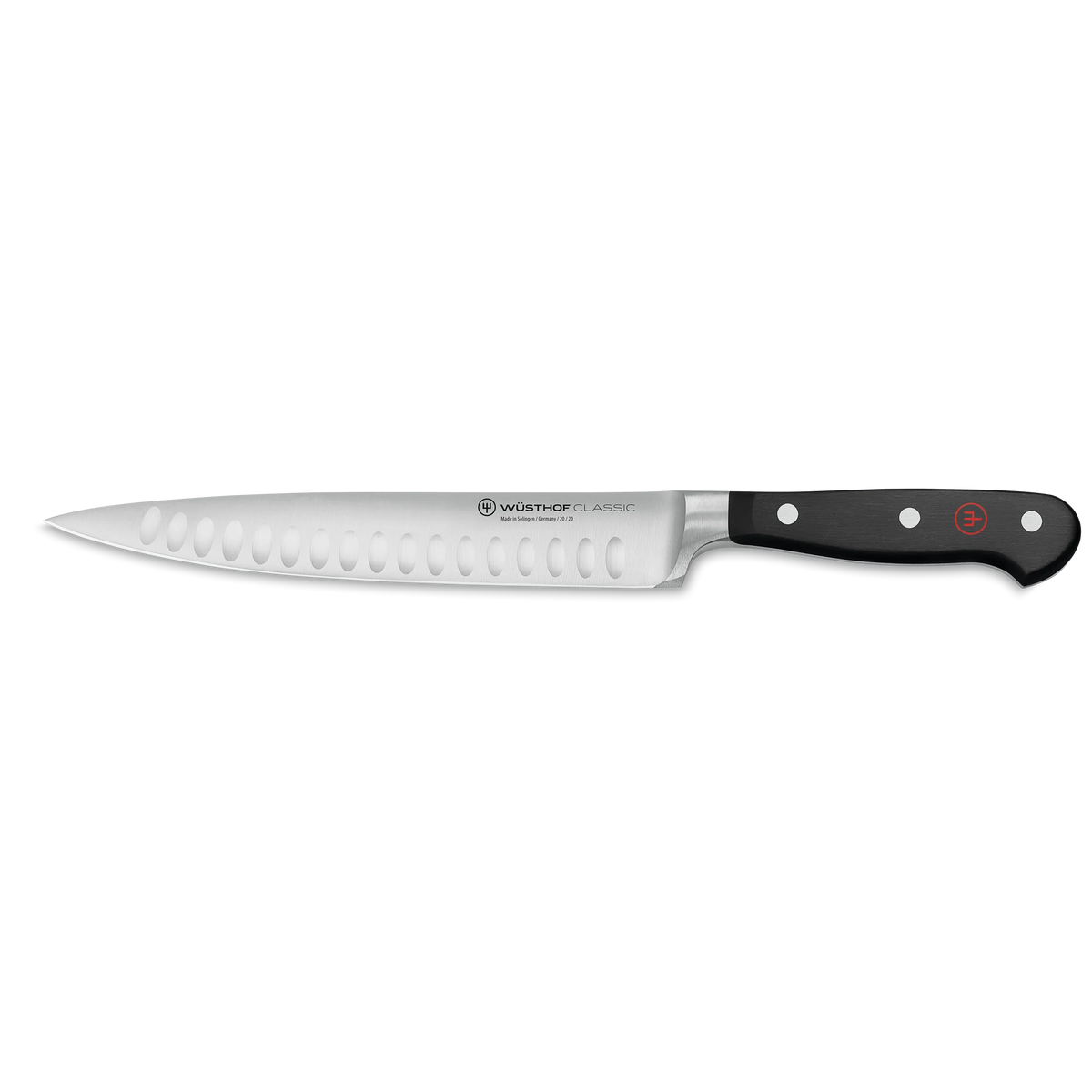 Wusthof Classic 8 inch Hollow Edge Carving Knife
