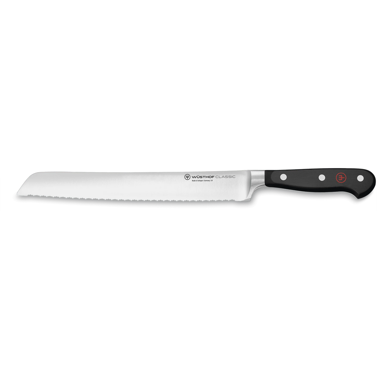 Wusthof Classic 9 inch Double Serrated Bread Knife