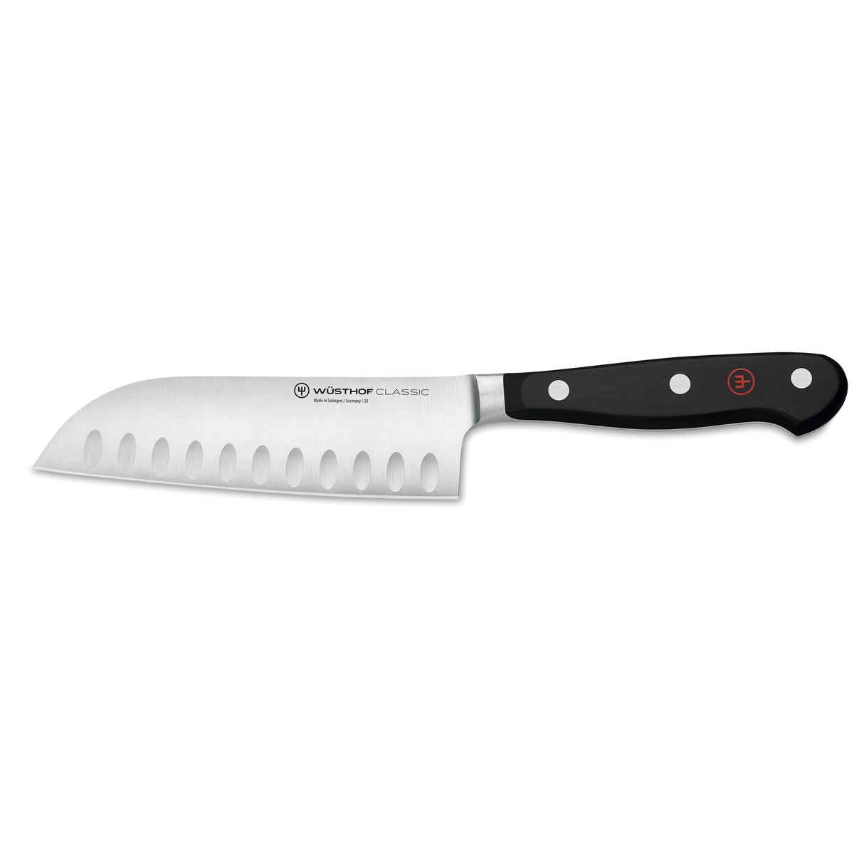 Wusthof Classic 5 inch Hollow Edge Santoku