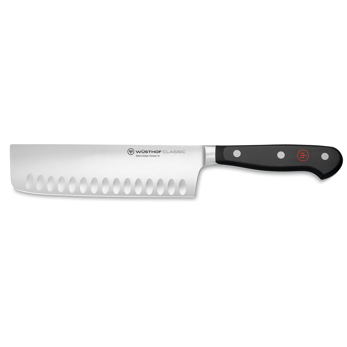 Wusthof Classic 7 inch Hollow Edge Nakiri