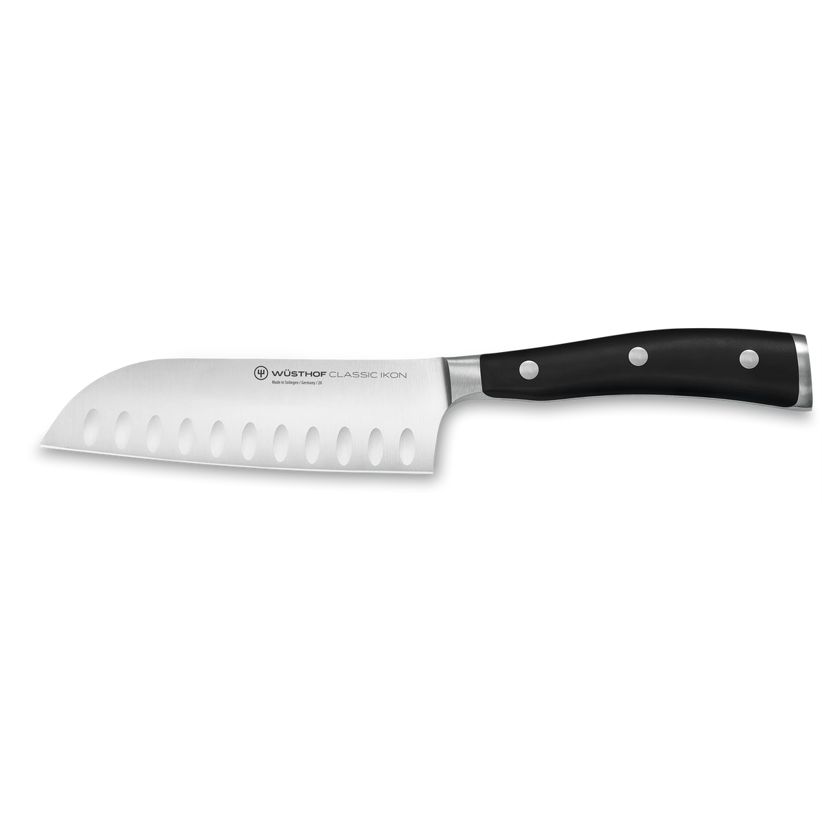Wusthof Classic Ikon 5 inch Hollow Edge Santoku
