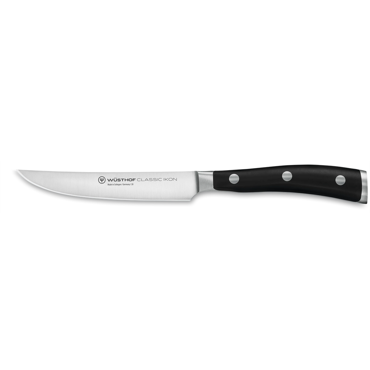 Wusthof Classic Ikon 4.5 inch Steak Knife