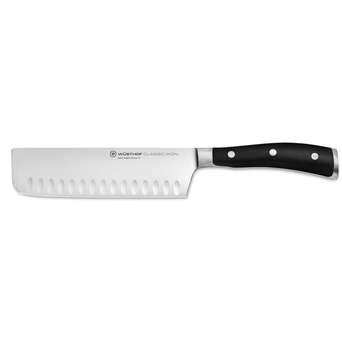 Wusthof Classic Ikon 7 inch Hollow Edge Nakiri