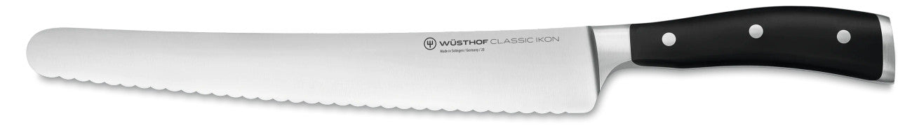 Wusthof Classic Ikon 10 inch Super Slicer