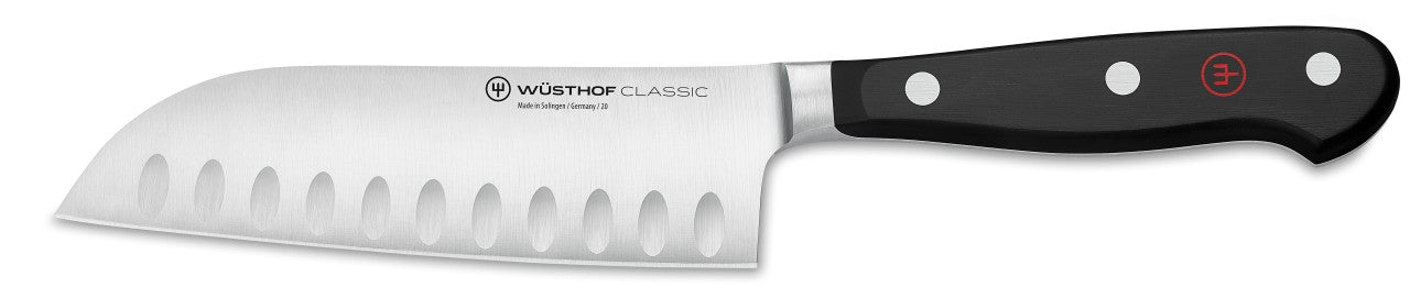 Wusthof Classic 5 inch Hollow Edge Santoku