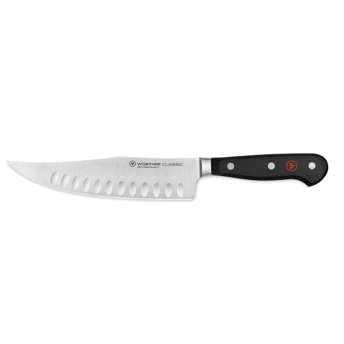Wusthof Classic 7 inch Hollow Edge Craftsman Knife