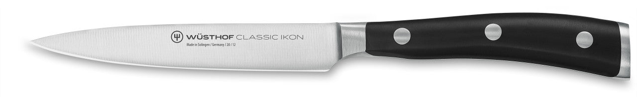 Wusthof Classic Ikon 4.5 inch Utility Knife