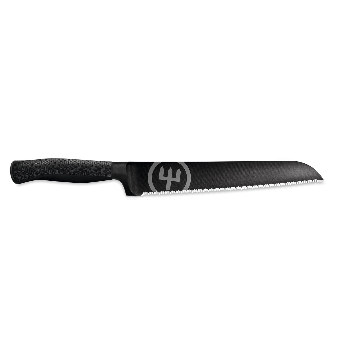 Wusthof Performer 9”  Double-Serrated Bread Knife