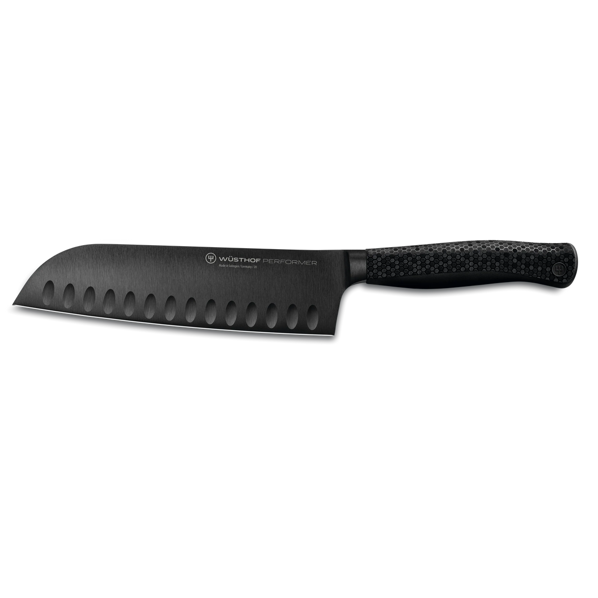 Wusthof Performer 7 inch Santoku Knife