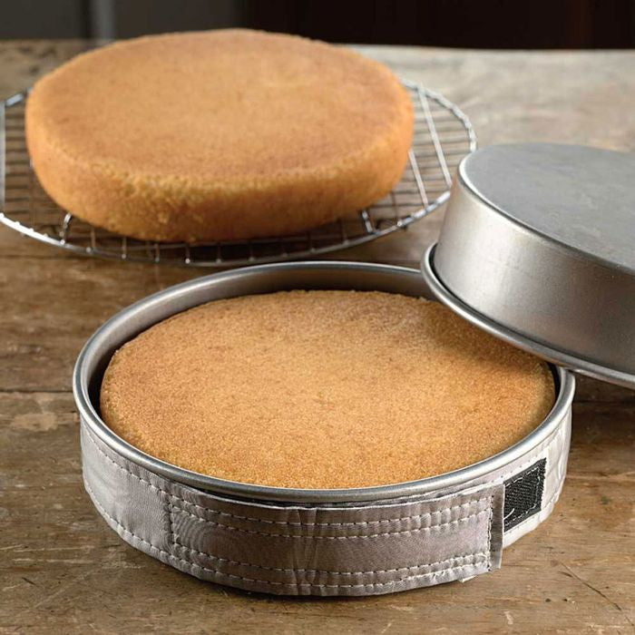 King Arthur Baking Company Adjustable Cake Strips, Set of 2