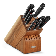 Wusthof Classic 9 Piece Acacia Block Set