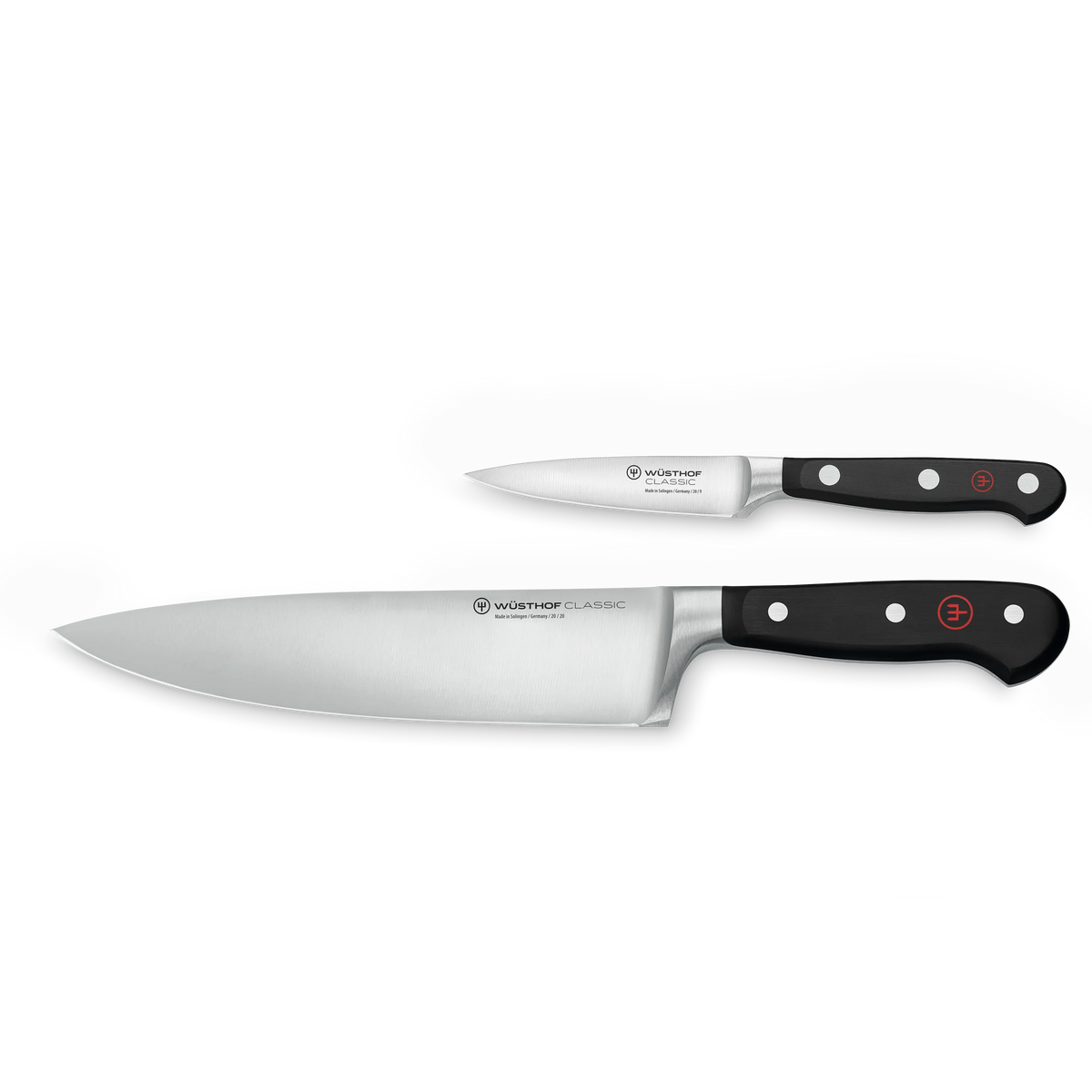 Wusthof Classic 2 Piece Knife Starter Set