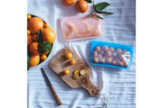 Stasher Reusable Silicone Snack Bags