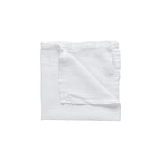 Costa Nova Linen Napkin - Chalk White