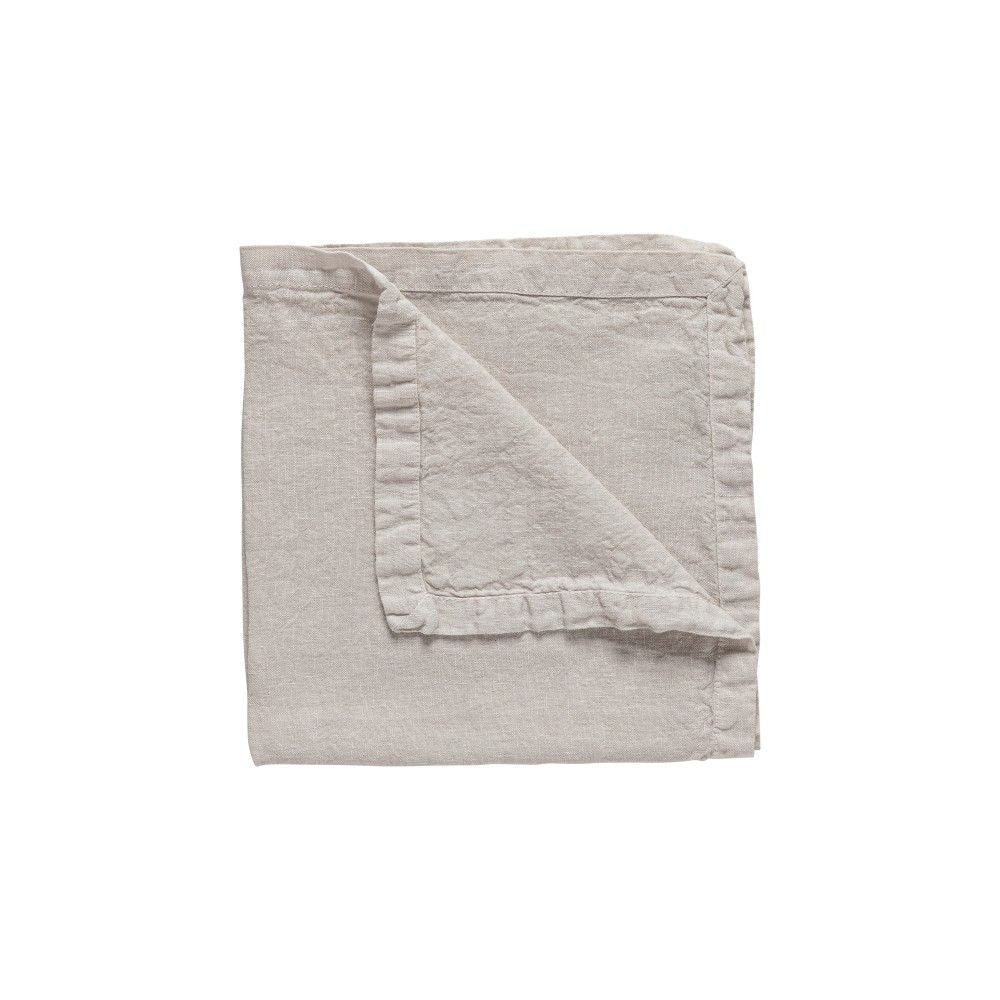Costa Nova Linen Napkin - Cloud