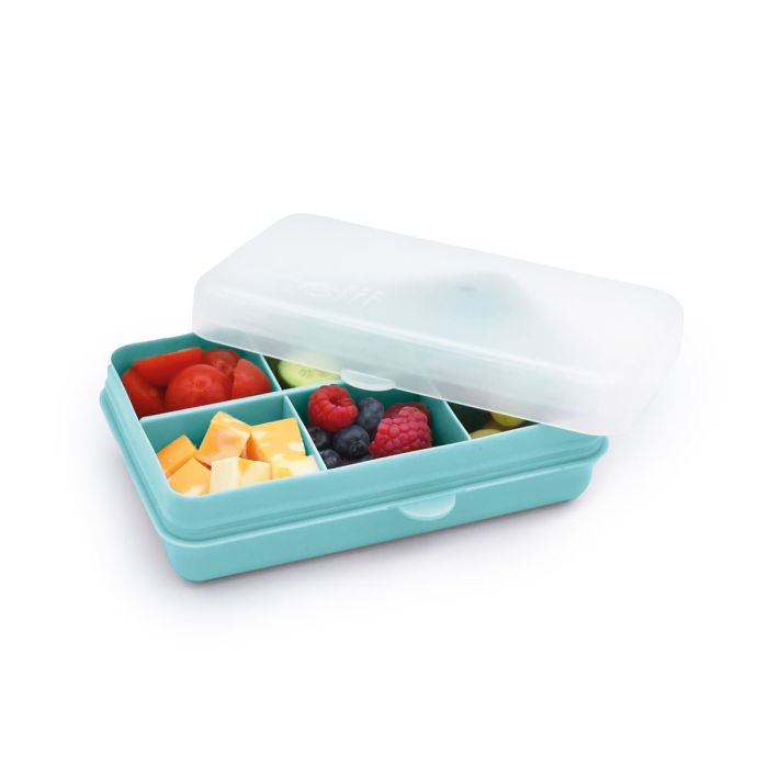 Melii Snackle Box Mini, Blue