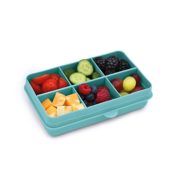 Melii Snackle Box Mini, Blue