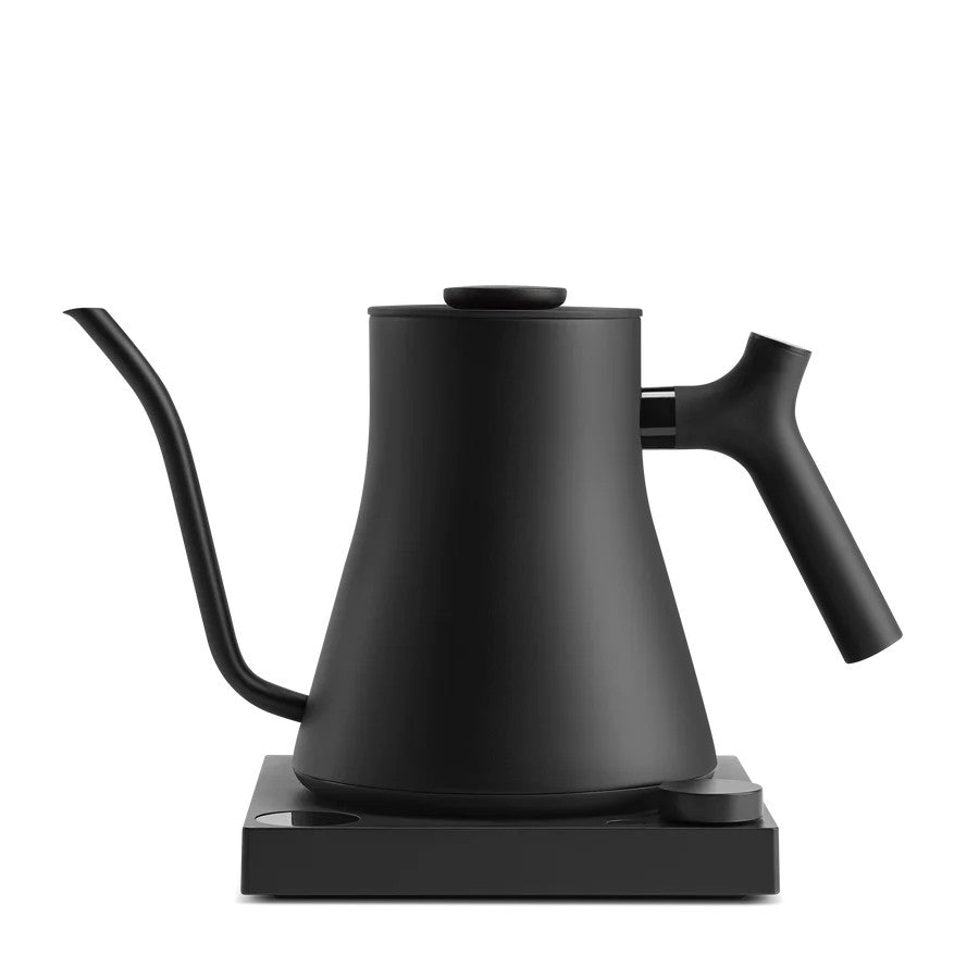 Stagg EKG Pro Electric Kettle Matte Black - 30 Ounce