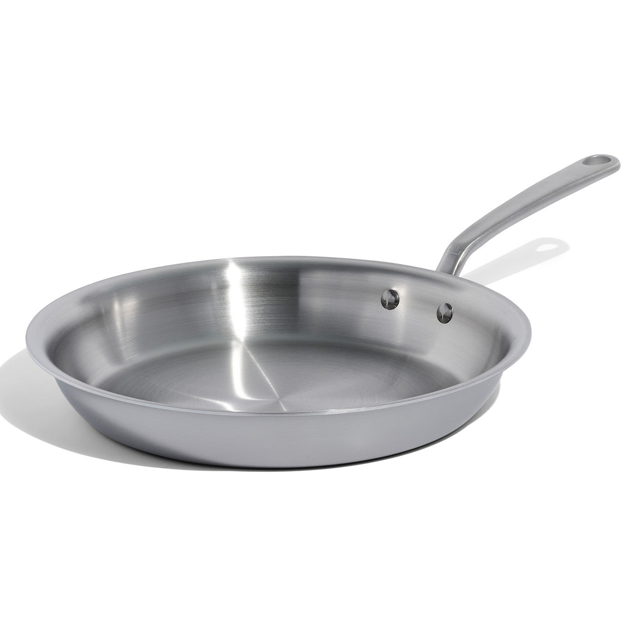 Made In Stainless Clad Fry Pans