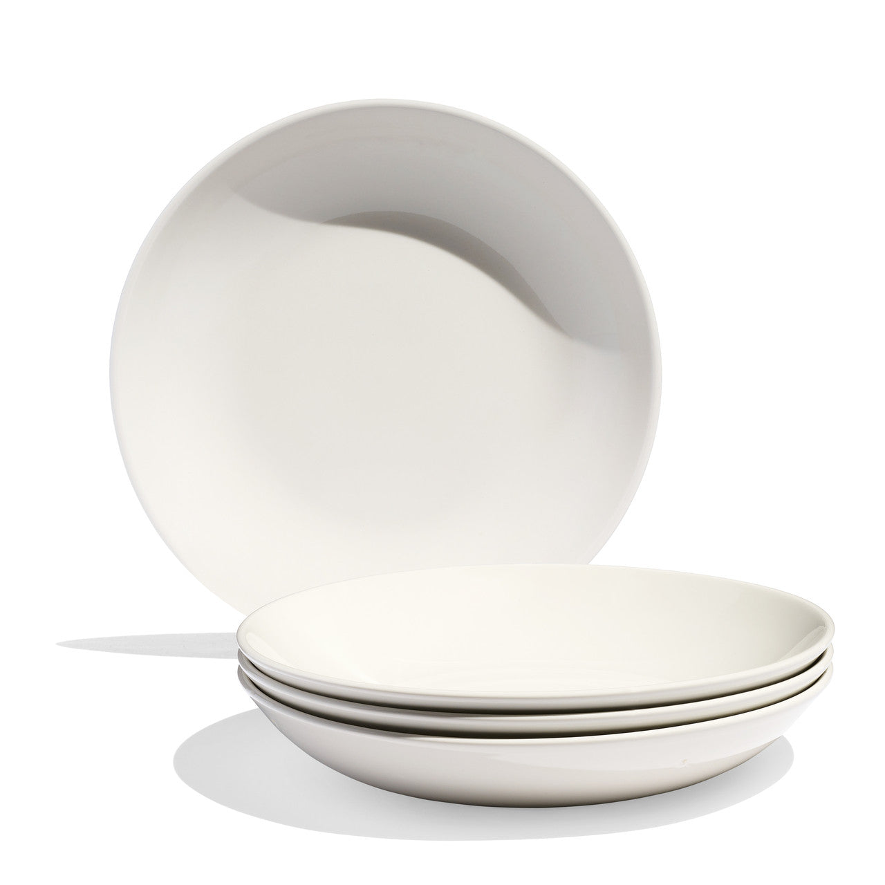 Made In 10 inch Entree Bowl - Set of 4 - White