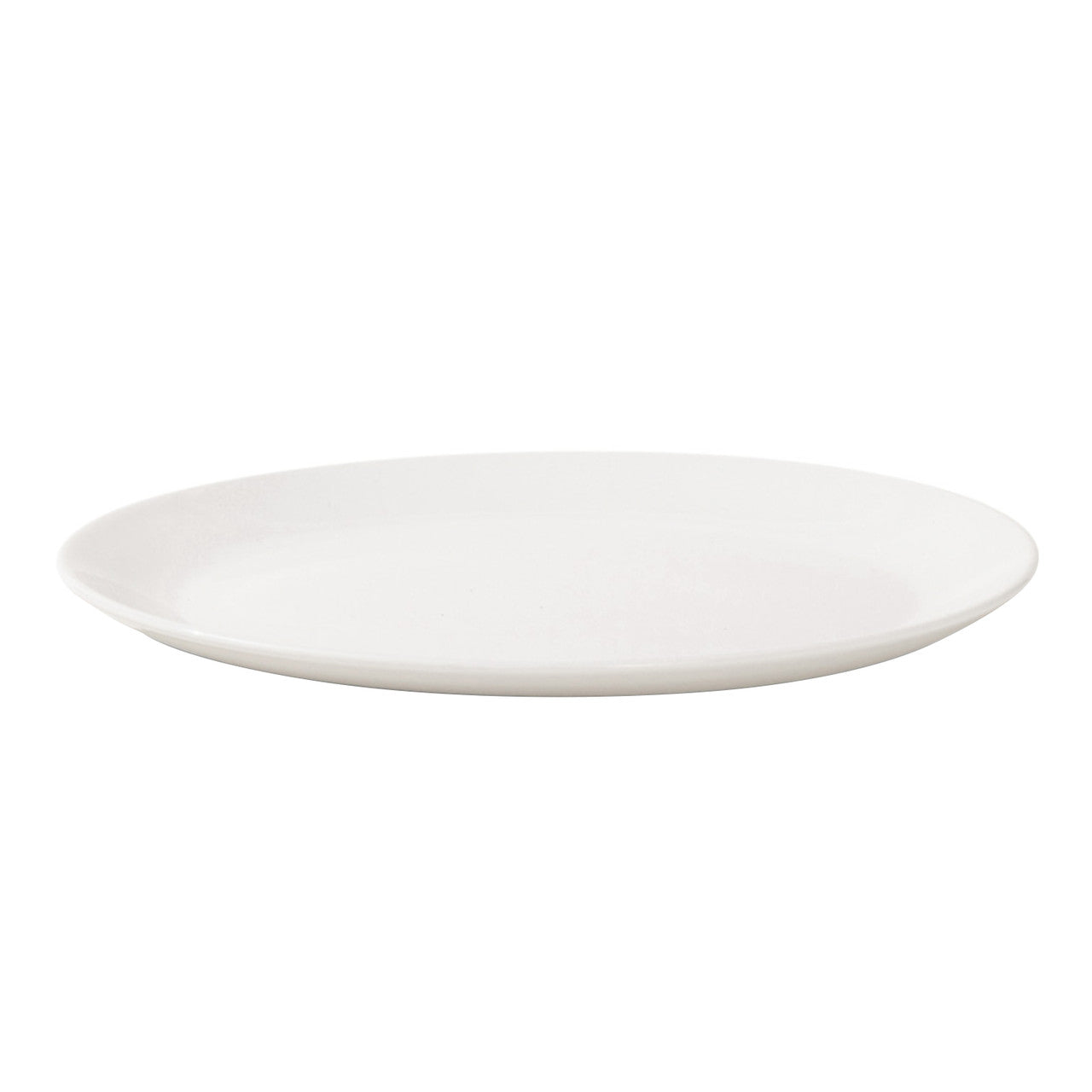 Made In 13 inch Platter - White