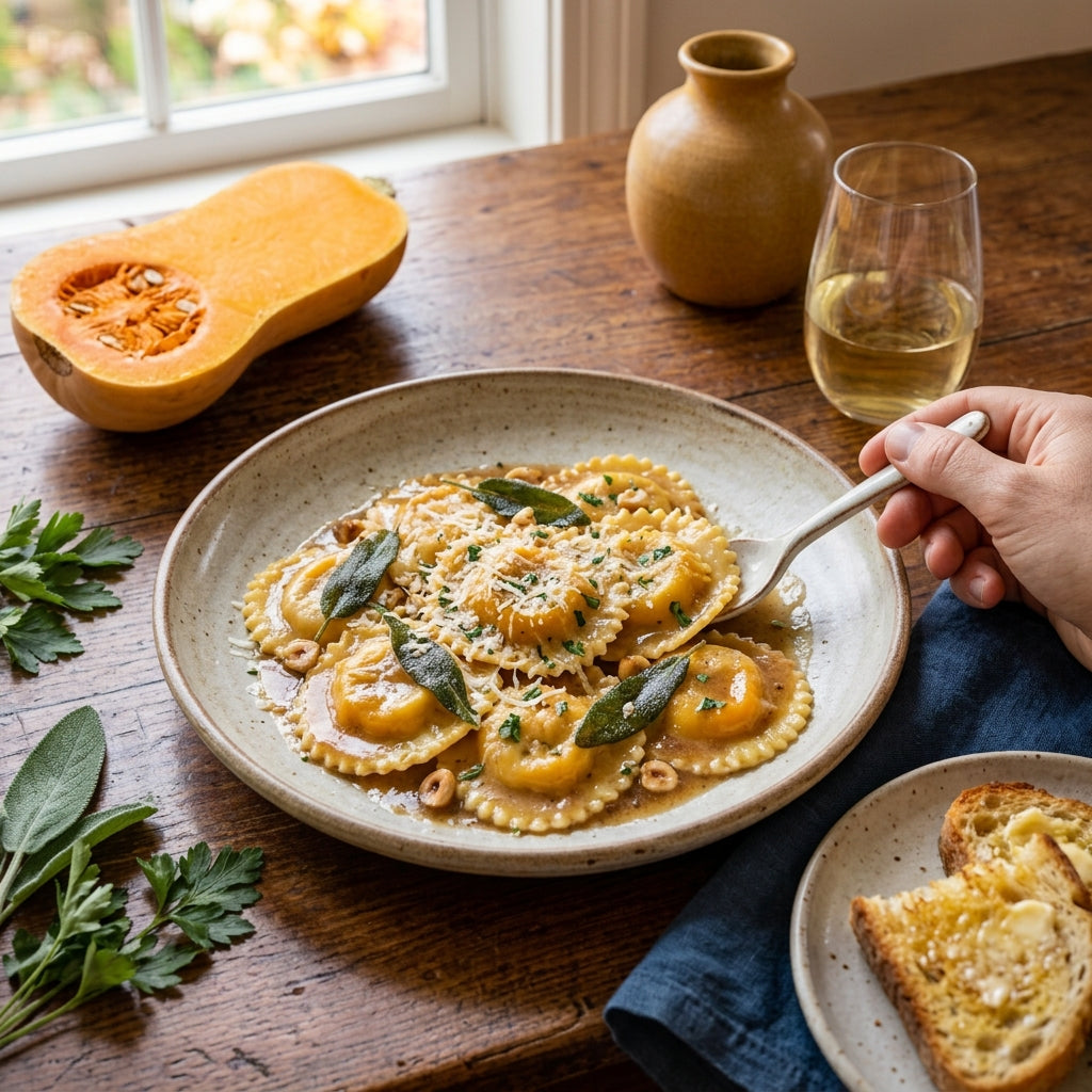 NOV 7 2026 10:30AM: Consider the Pasta-bilities - Hands On