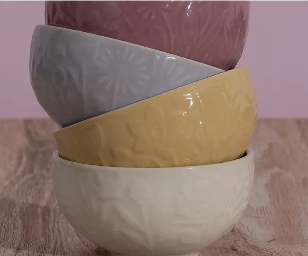 Mason Cash In The Meadow Prep Bowls - Set of 4