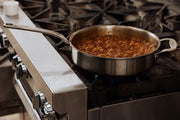 Made In Stainless Clad 3.5 qt. Saute Pan