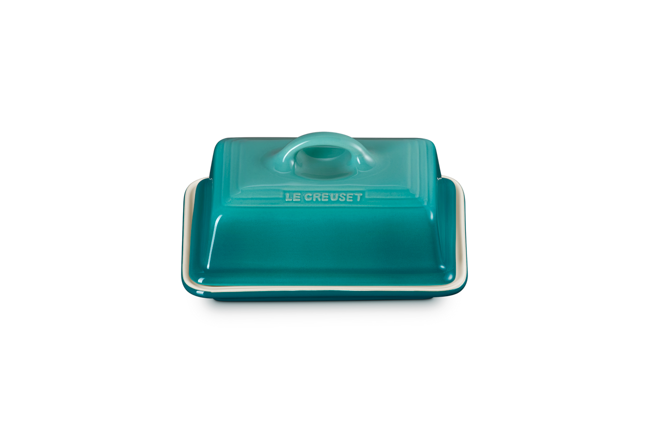 Le Creuset European Butter Dish - Riviera