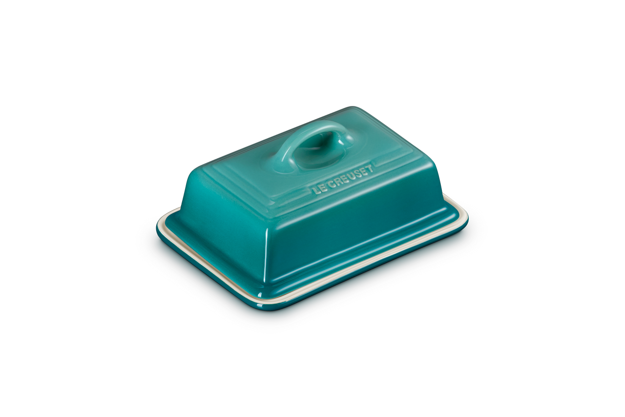 Le Creuset European Butter Dish - Riviera
